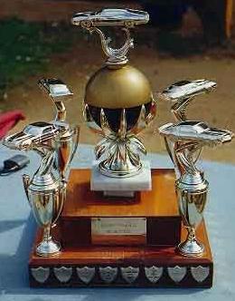 Orgles trophy