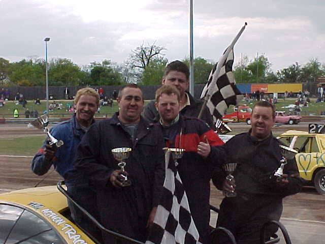winning team