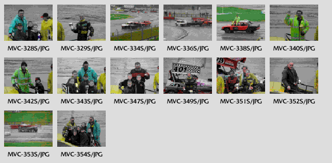 SELECTION GRID