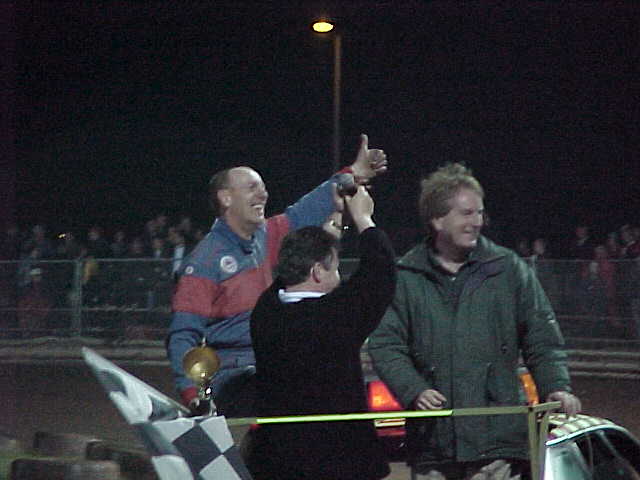 F1 Winners