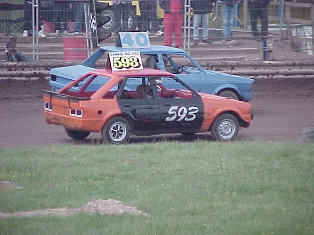 Standing start..?